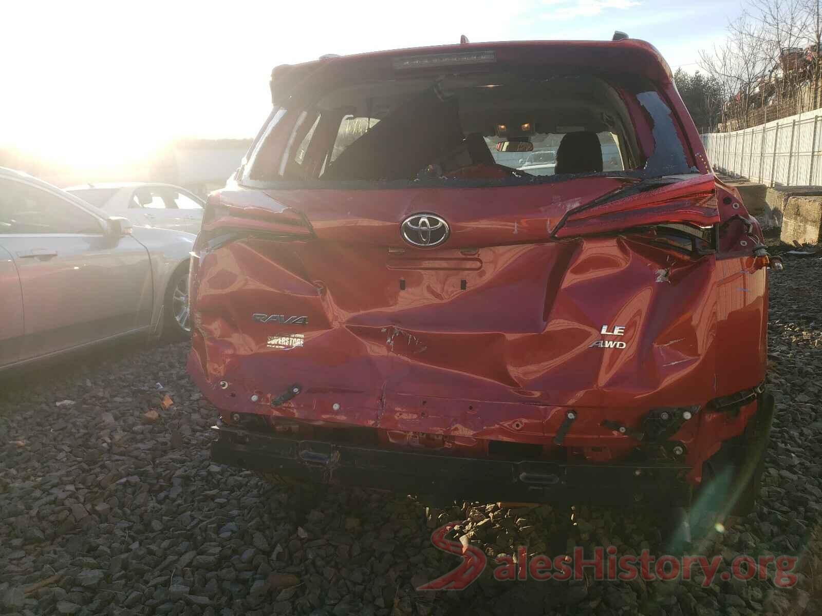 JTMBFREV2HJ146700 2017 TOYOTA RAV4