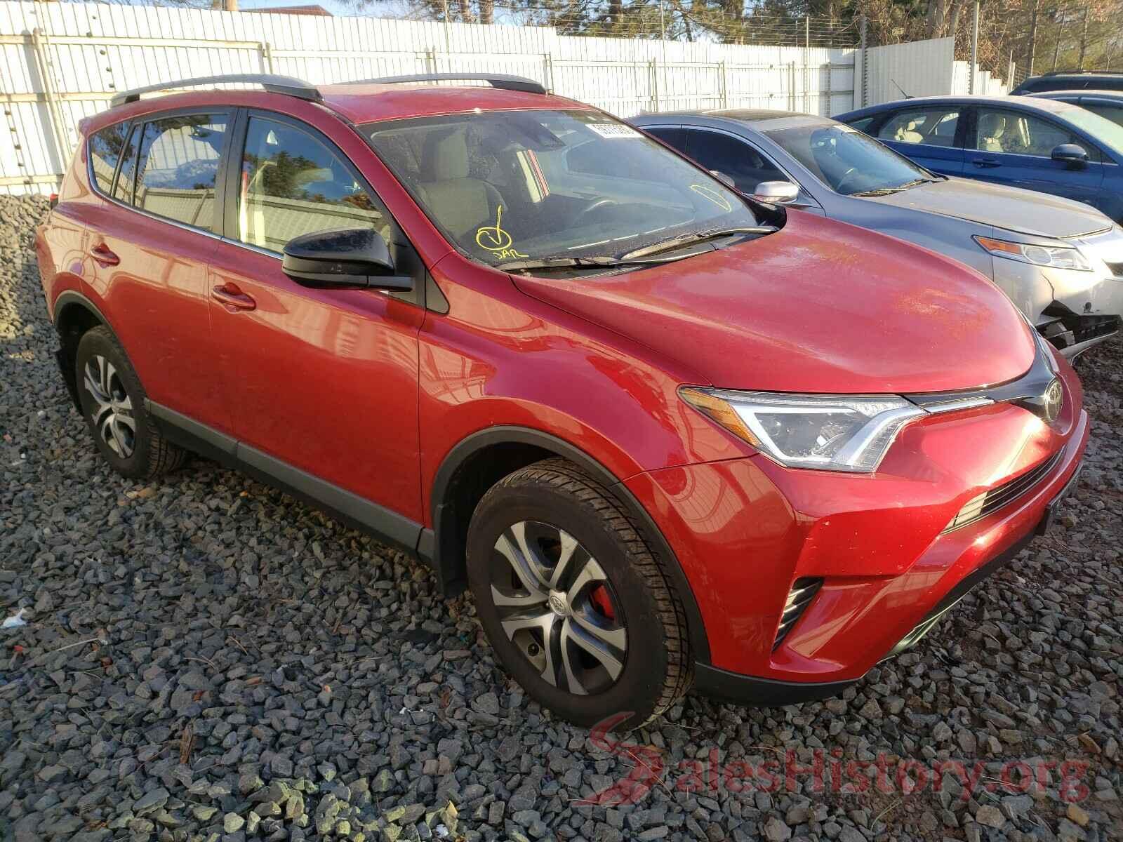 JTMBFREV2HJ146700 2017 TOYOTA RAV4