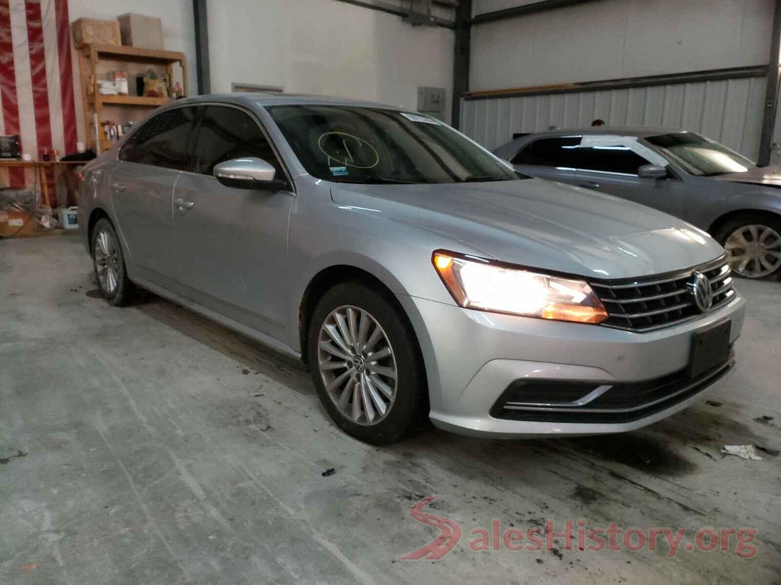 1VWBS7A38GC008566 2016 VOLKSWAGEN PASSAT