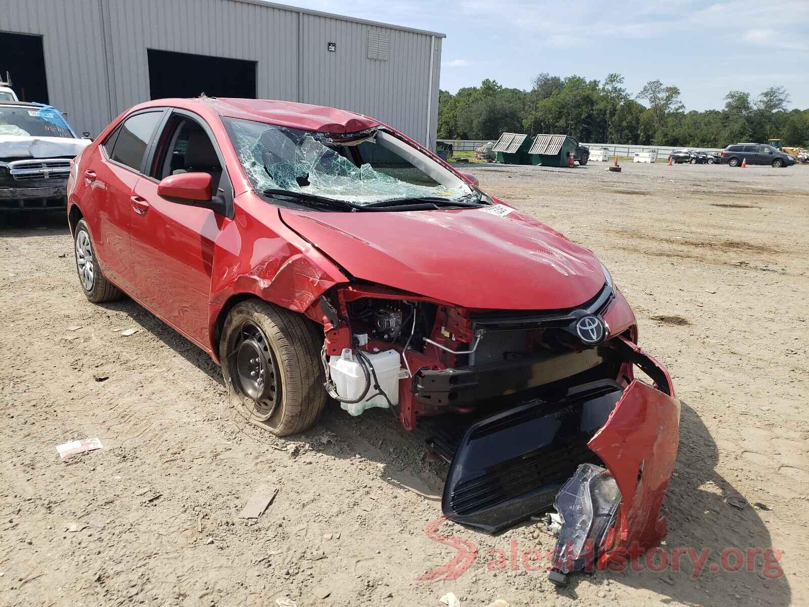 2T1BURHE1HC834569 2017 TOYOTA COROLLA