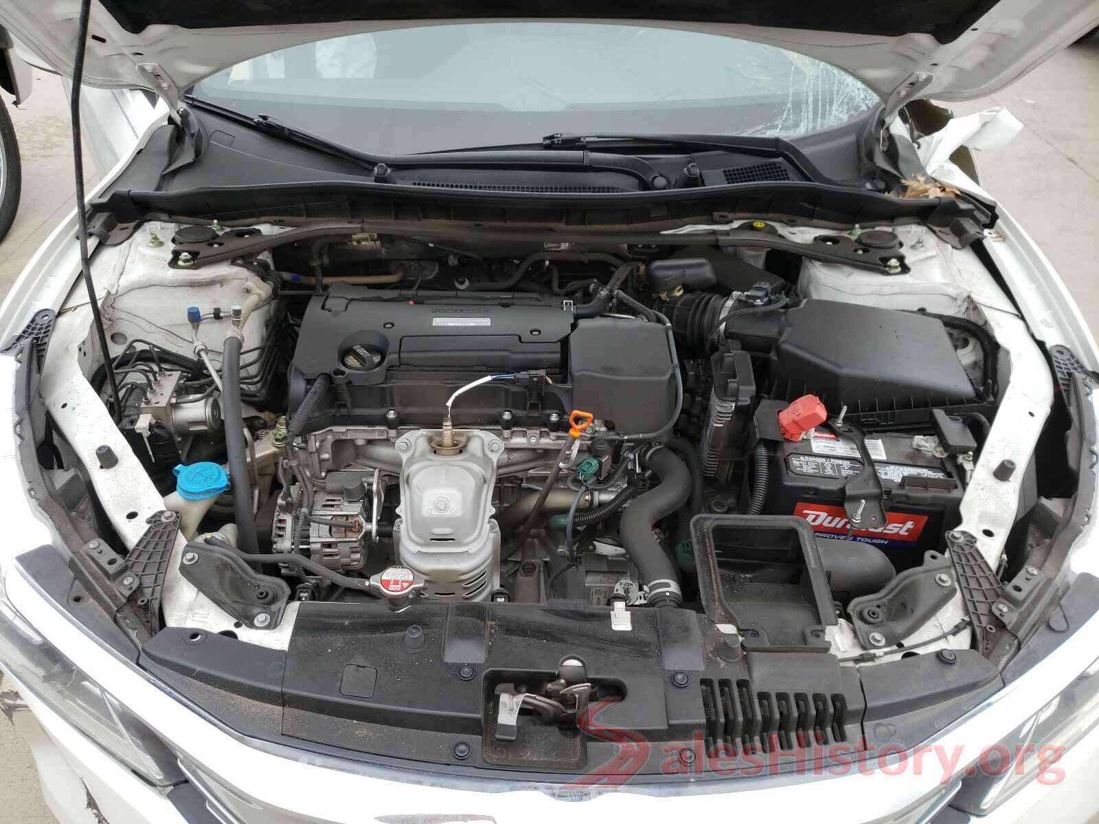 1HGCR2F51HA285378 2017 HONDA ACCORD