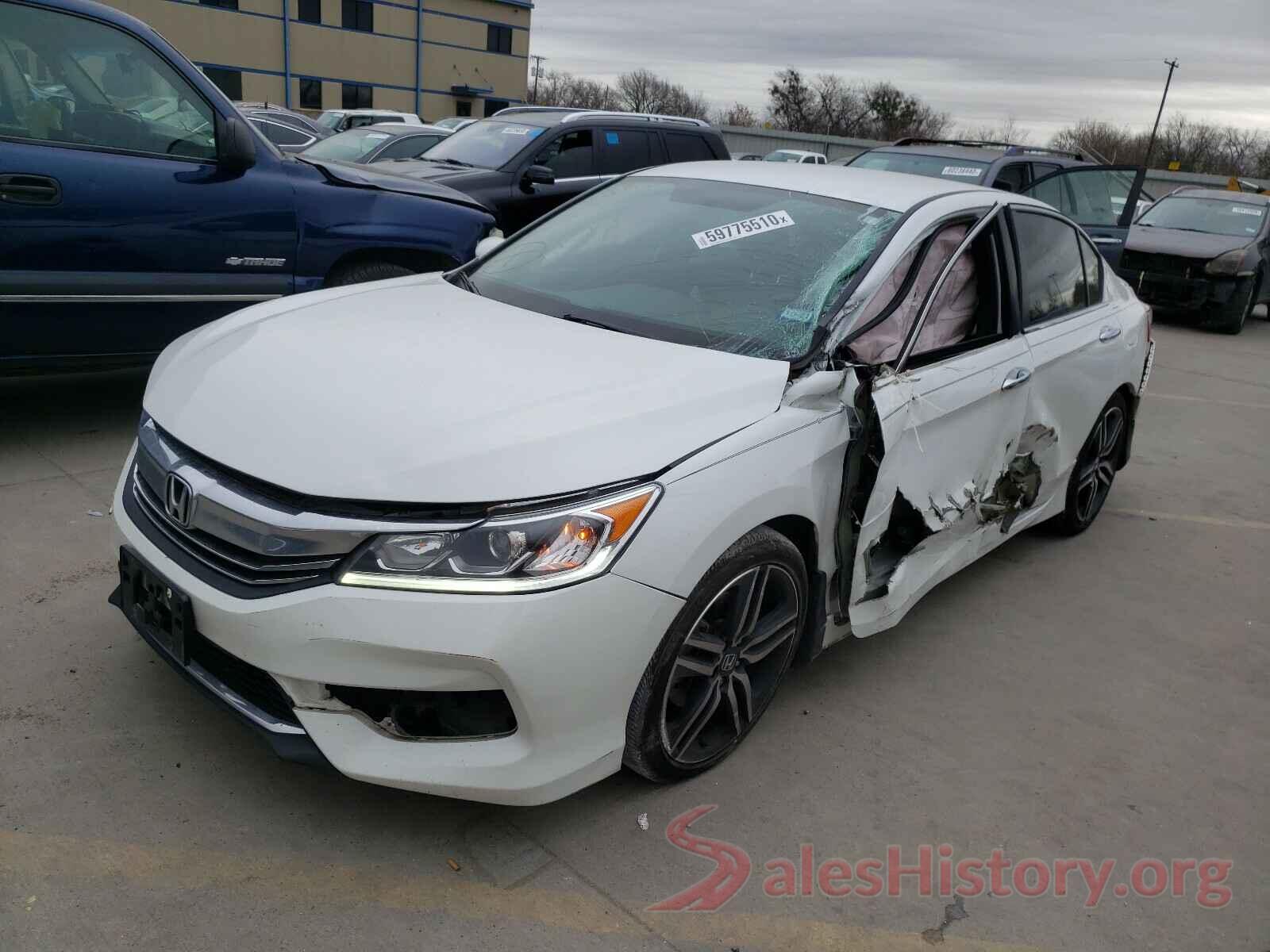 1HGCR2F51HA285378 2017 HONDA ACCORD