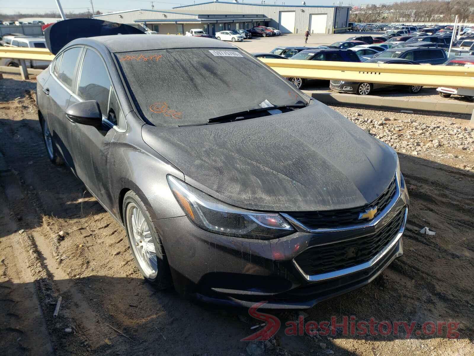 1G1BE5SM6G7284817 2016 CHEVROLET CRUZE