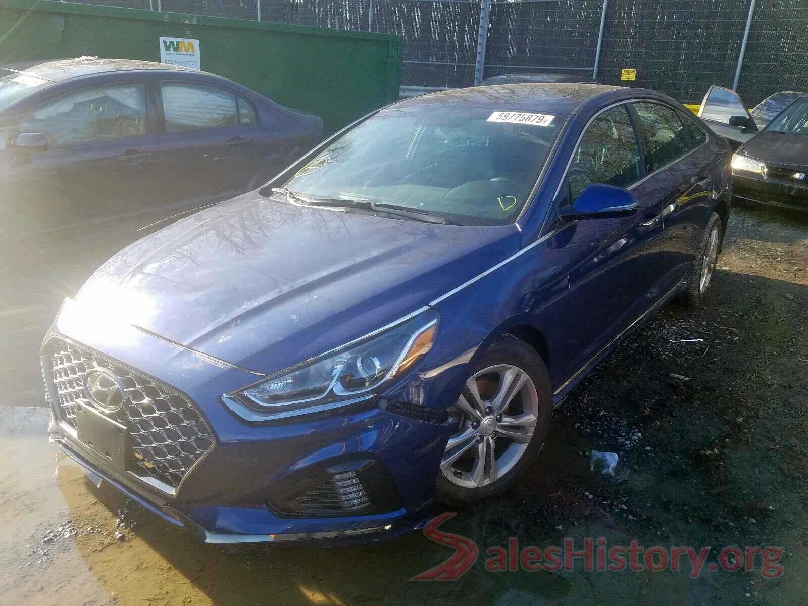 5NPE34AF9JH725477 2018 HYUNDAI SONATA