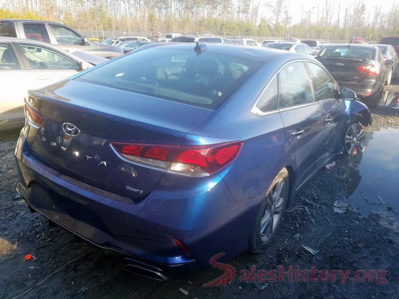 5NPE34AF9JH725477 2018 HYUNDAI SONATA