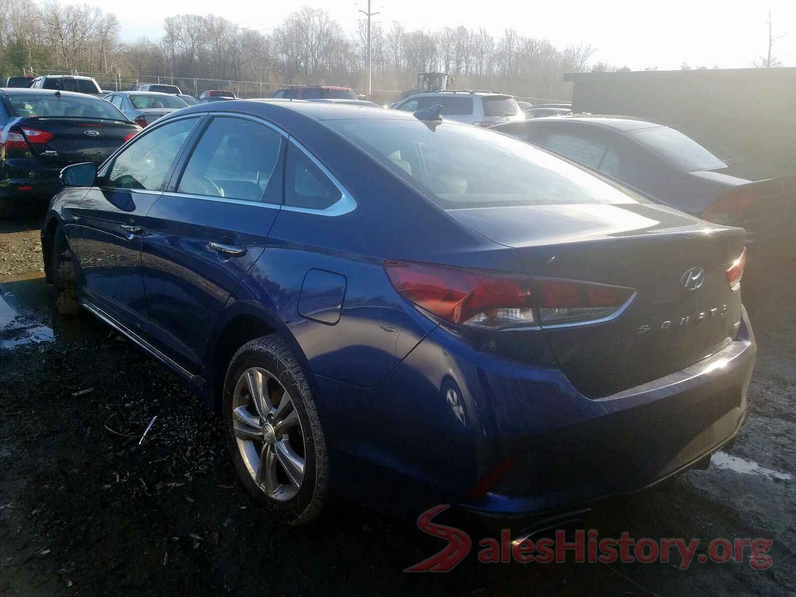 5NPE34AF9JH725477 2018 HYUNDAI SONATA