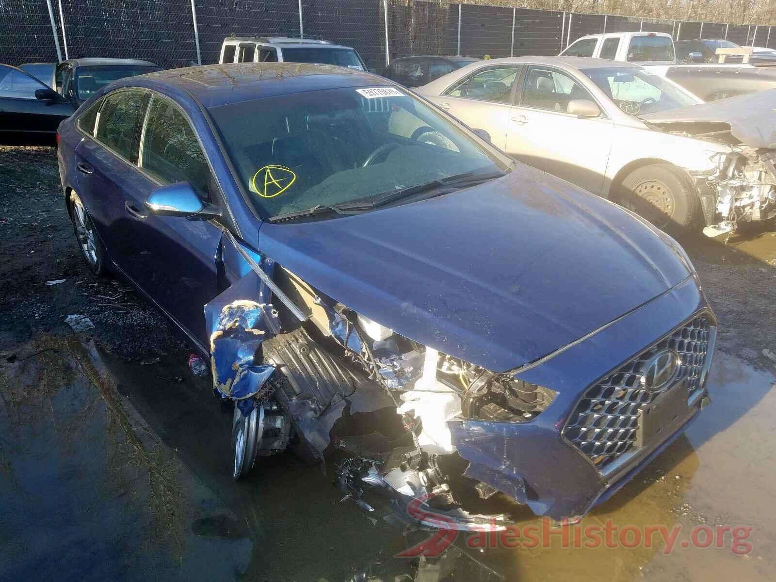 5NPE34AF9JH725477 2018 HYUNDAI SONATA