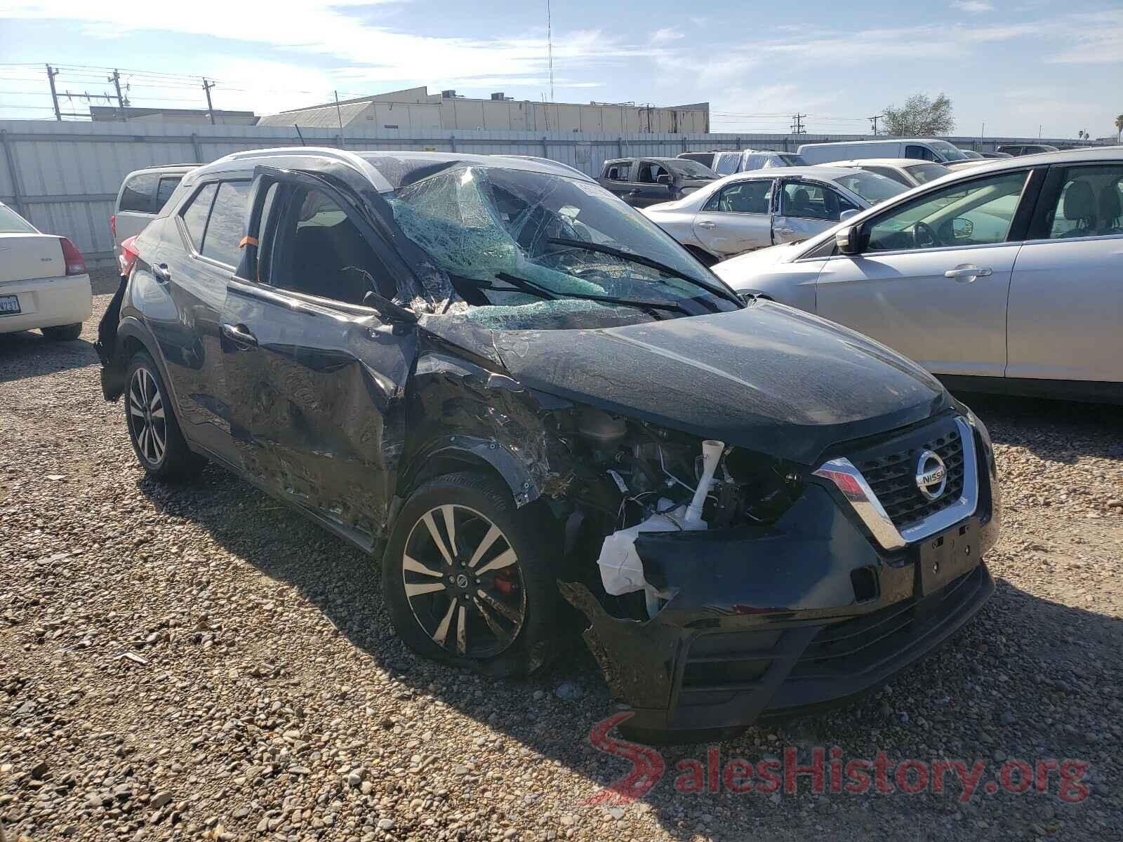 3N1CP5CV5LL513073 2020 NISSAN KICKS