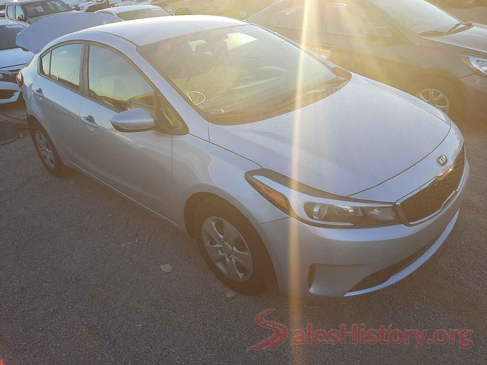 3KPFK4A78HE049859 2017 KIA FORTE