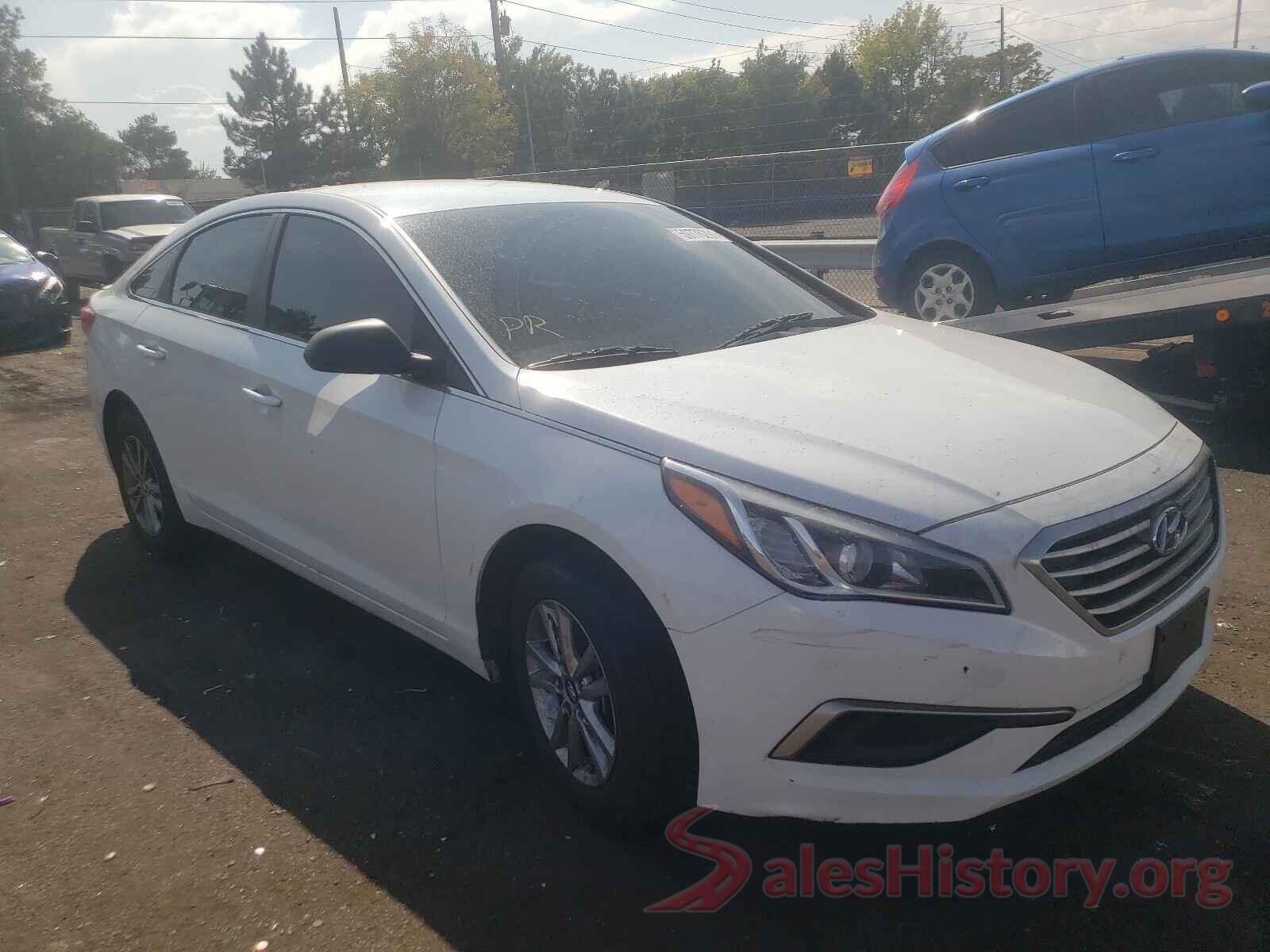 5NPE24AF3HH534294 2017 HYUNDAI SONATA