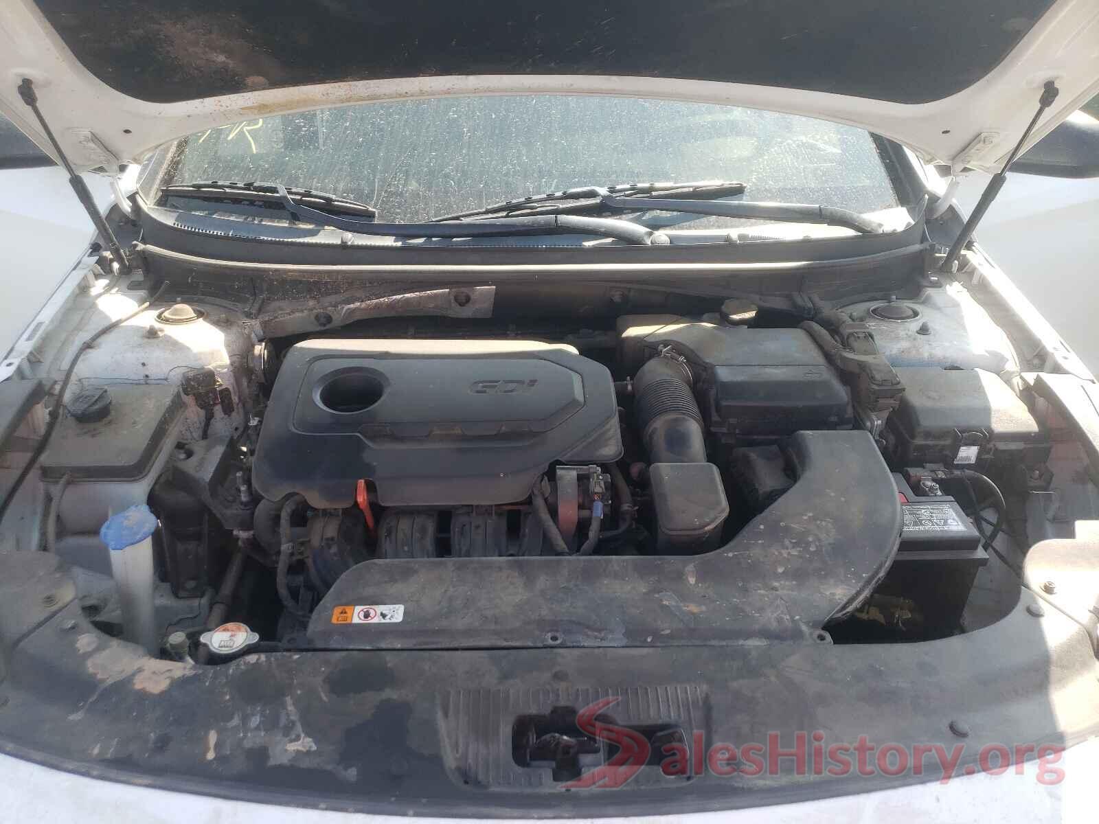 5NPE24AF3HH534294 2017 HYUNDAI SONATA