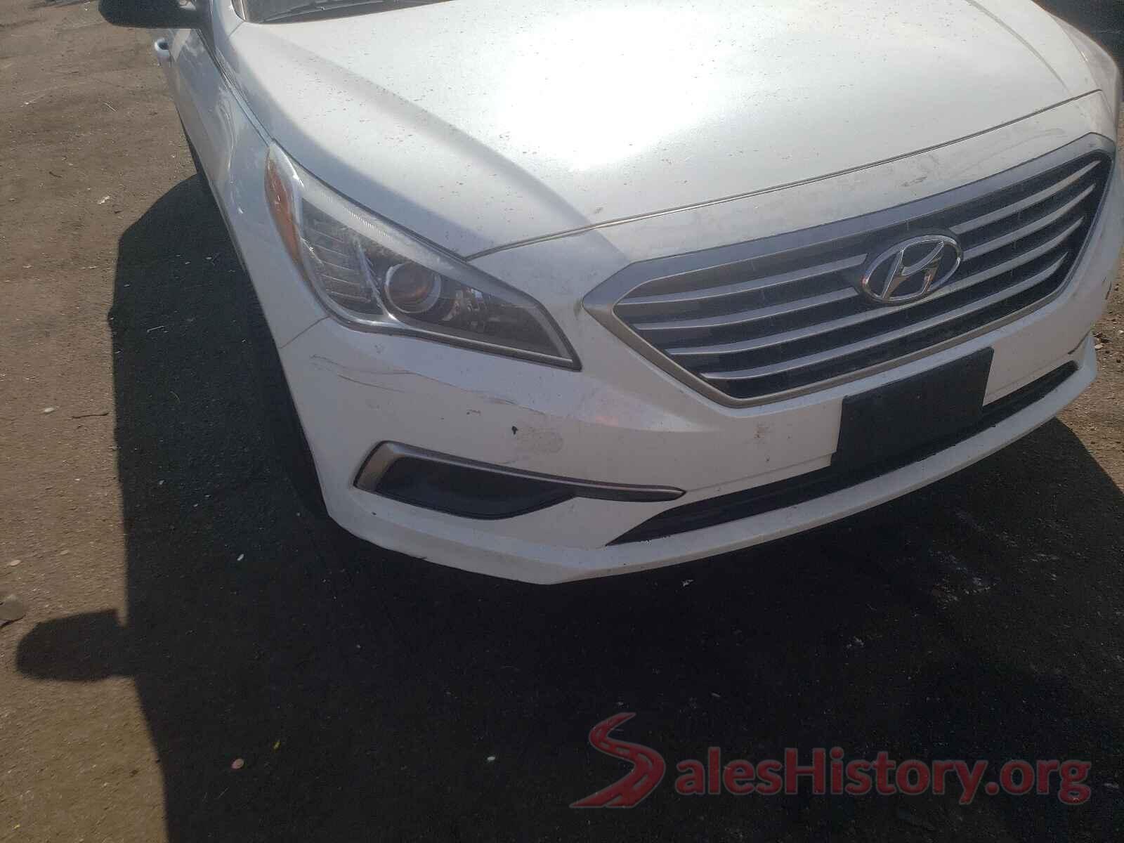 5NPE24AF3HH534294 2017 HYUNDAI SONATA