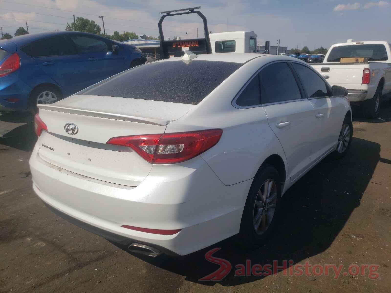 5NPE24AF3HH534294 2017 HYUNDAI SONATA