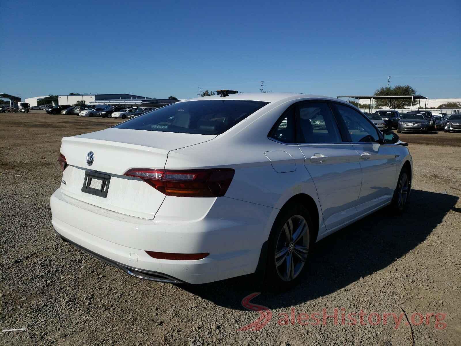 3VWC57BU8KM169798 2019 VOLKSWAGEN JETTA