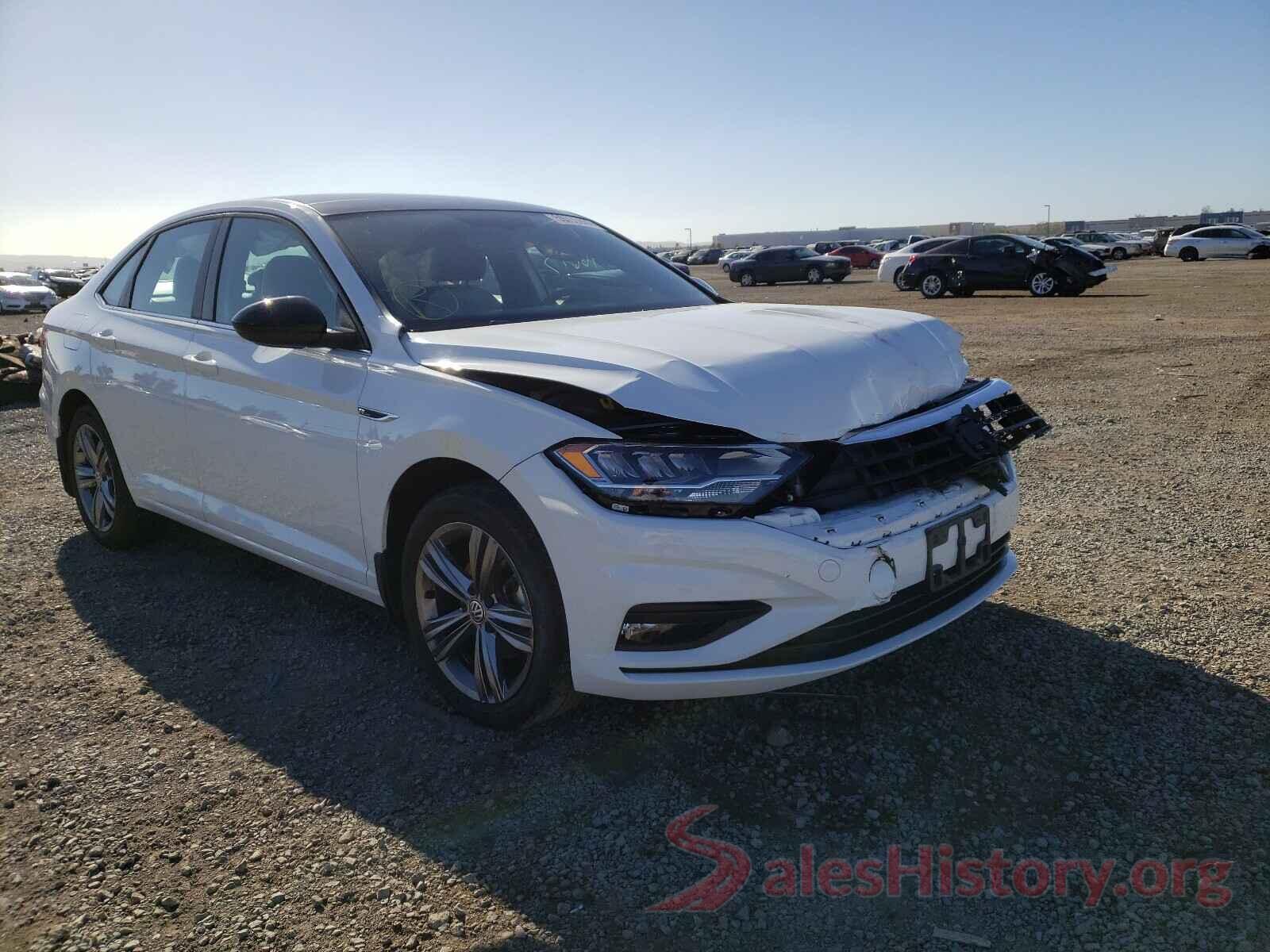 3VWC57BU8KM169798 2019 VOLKSWAGEN JETTA