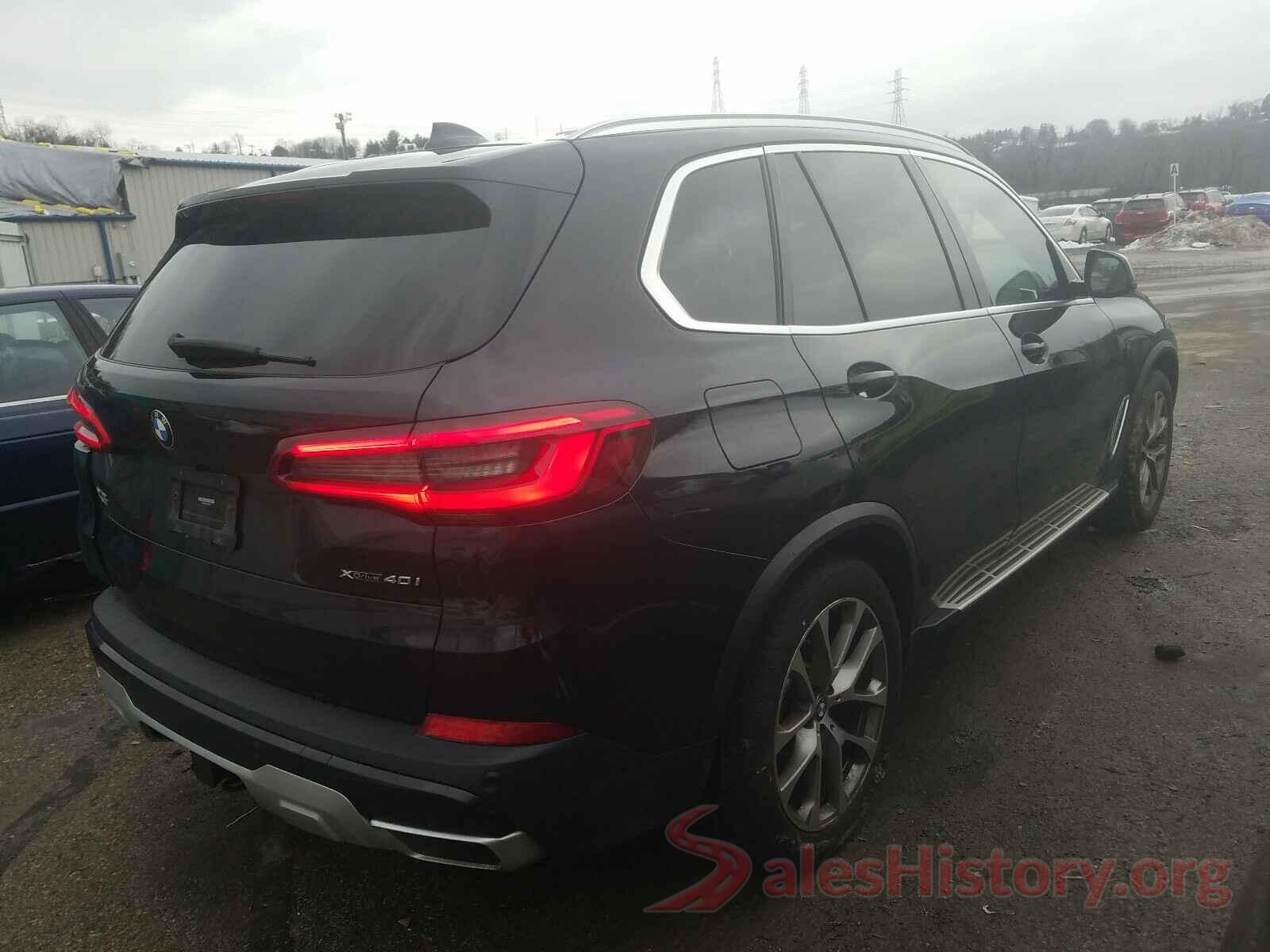 5UXCR6C53KLB12355 2019 BMW X5