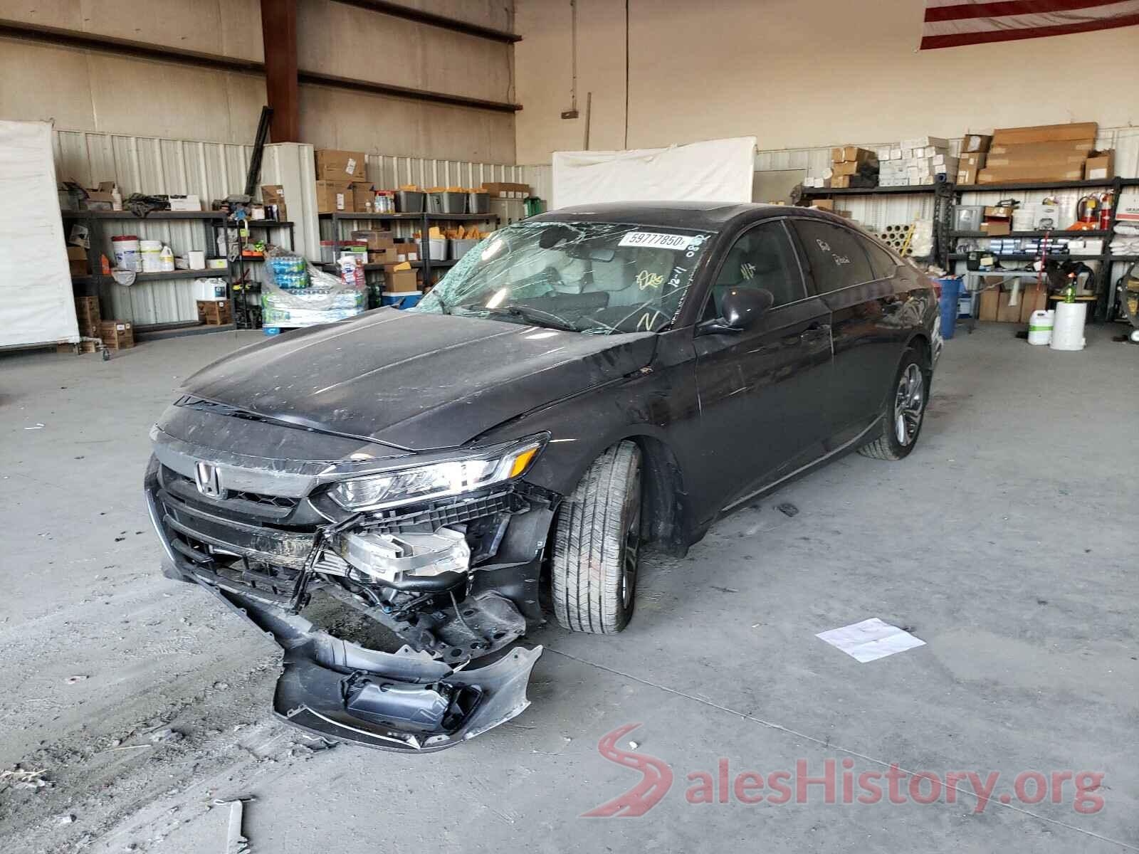 1HGCV2F56JA010882 2018 HONDA ACCORD