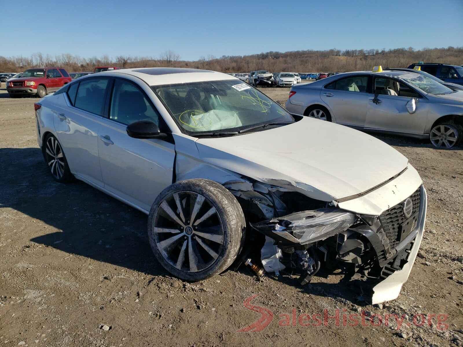 1N4BL4CV6KC124344 2019 NISSAN ALTIMA