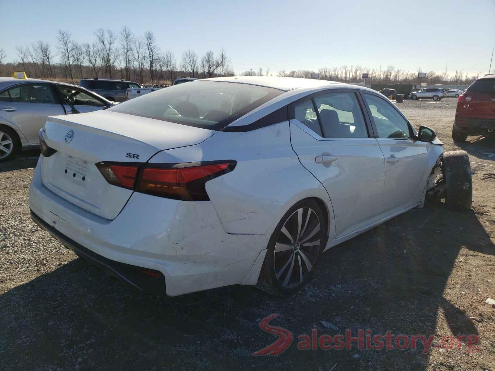 1N4BL4CV6KC124344 2019 NISSAN ALTIMA