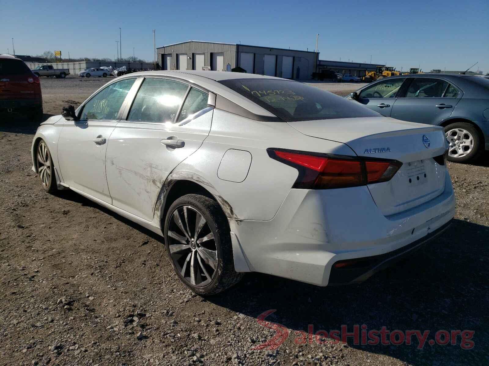 1N4BL4CV6KC124344 2019 NISSAN ALTIMA