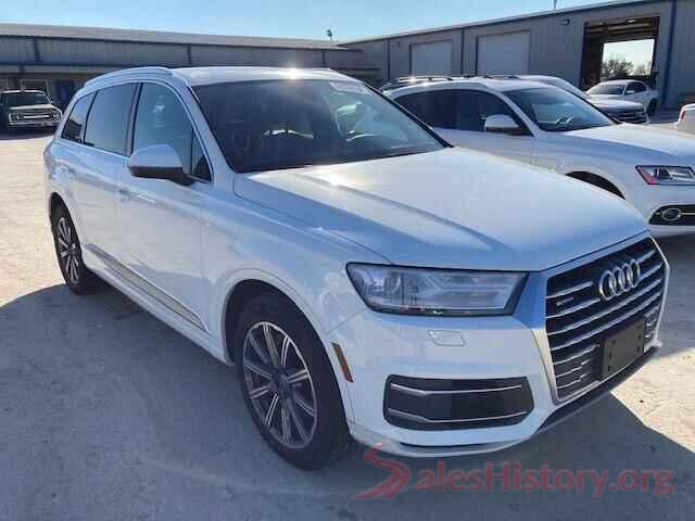 WA1AAAF78HD007059 2017 AUDI Q7