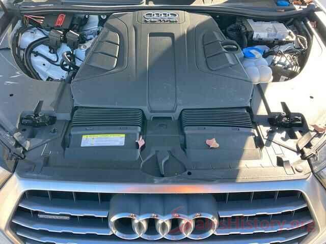 WA1AAAF78HD007059 2017 AUDI Q7