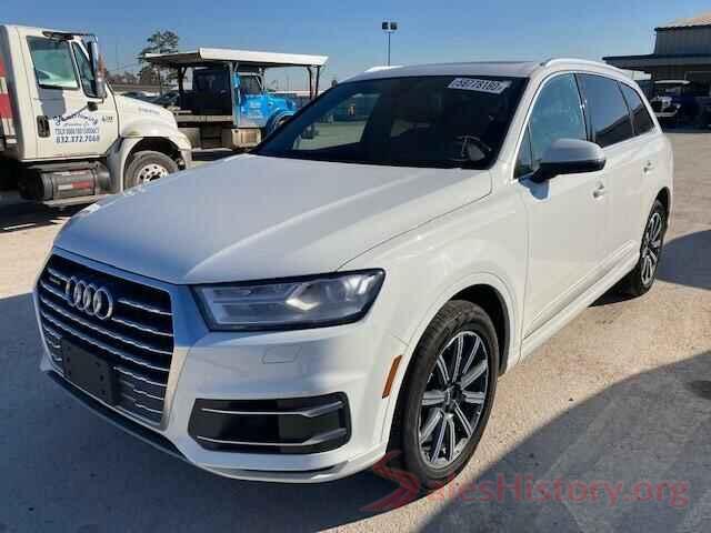 WA1AAAF78HD007059 2017 AUDI Q7