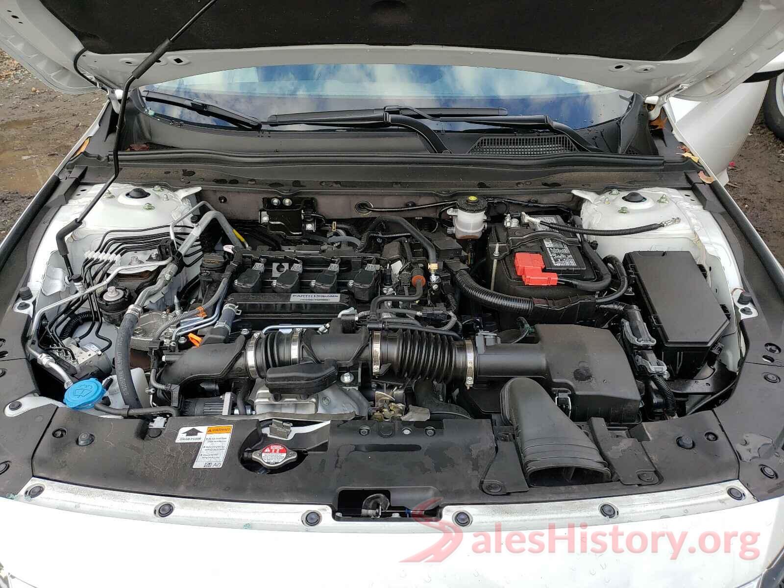 1HGCV1F45LA081351 2020 HONDA ACCORD