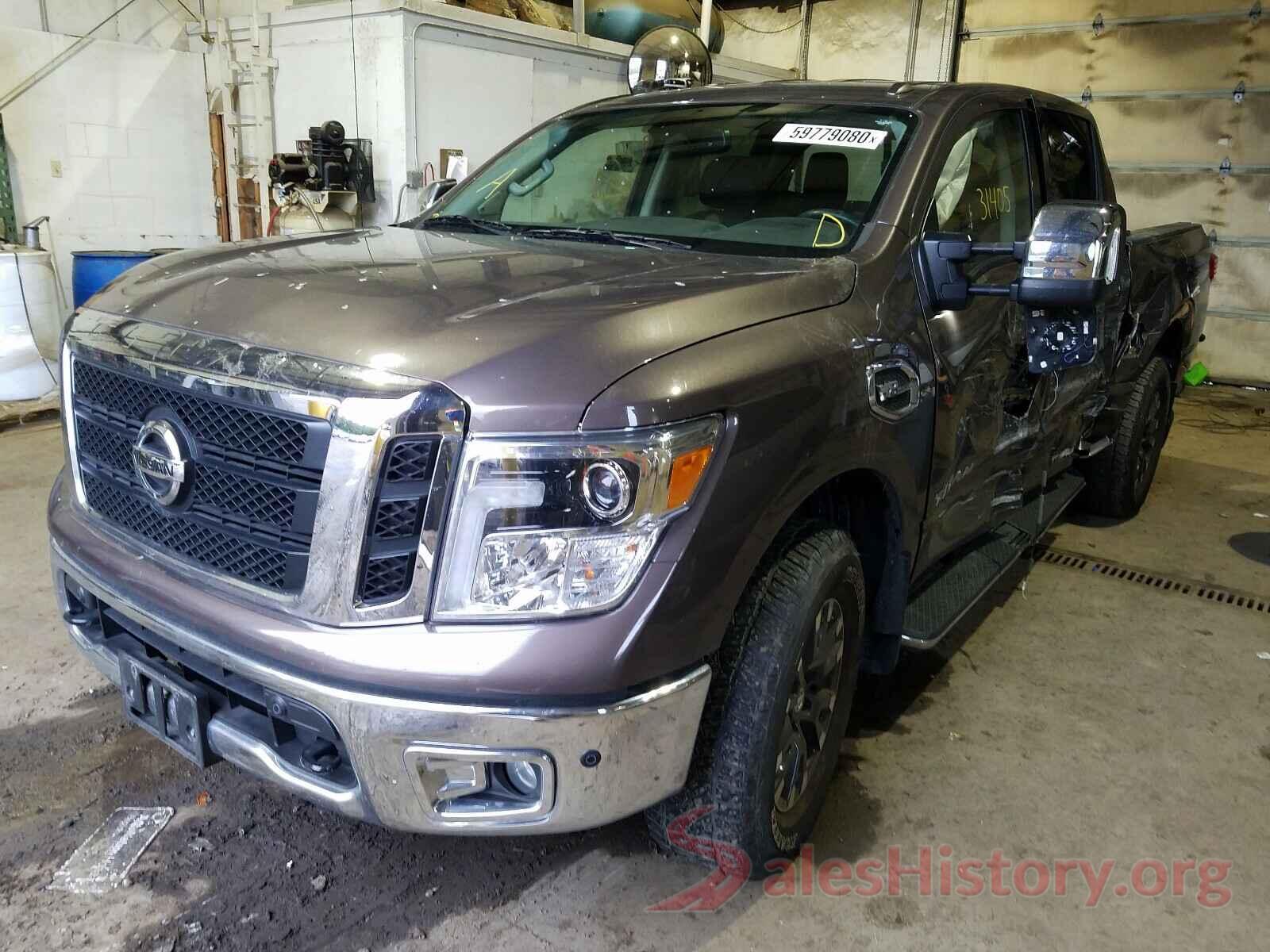 1N6AA1E59HN524481 2017 NISSAN TITAN