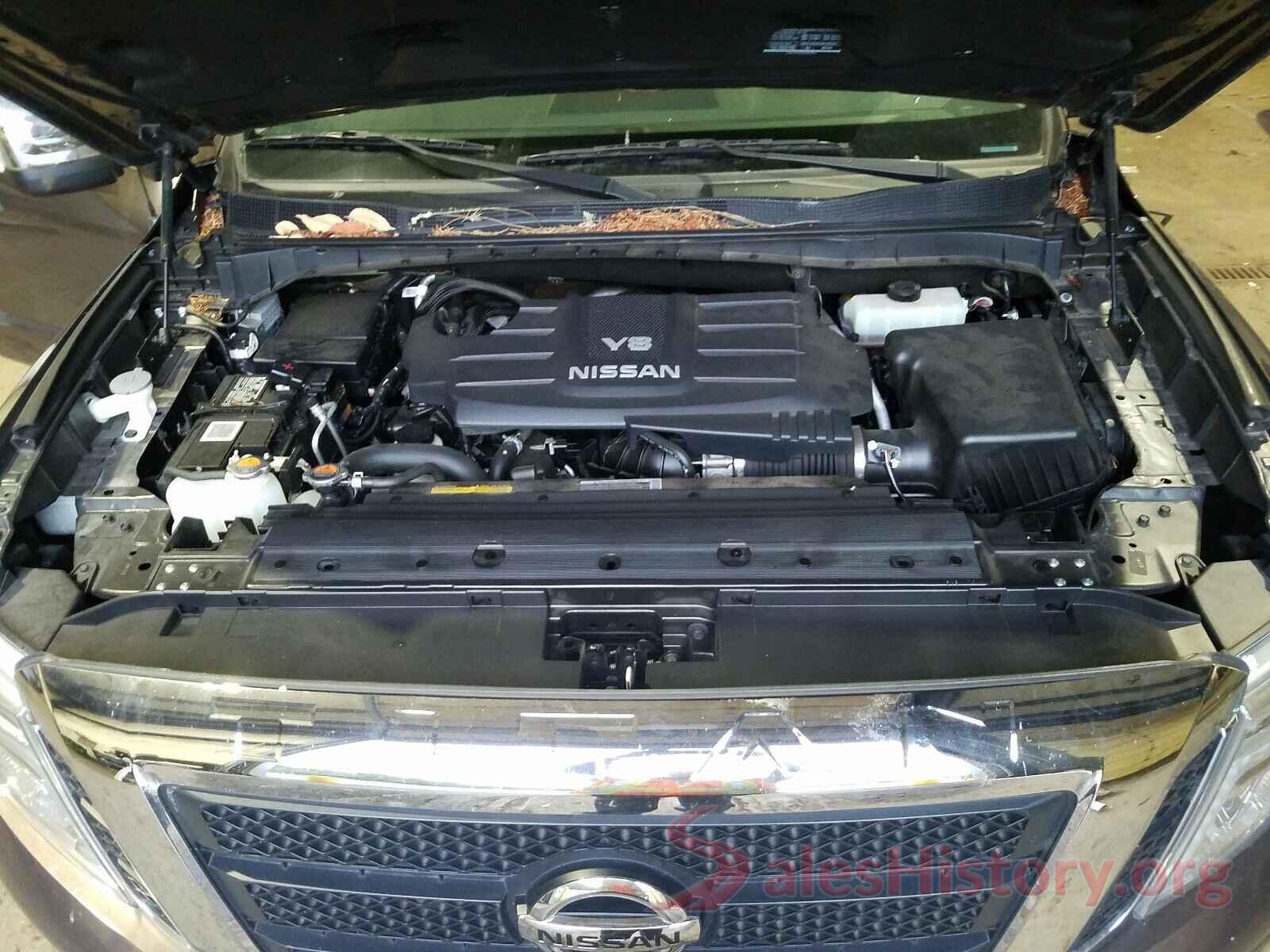 1N6AA1E59HN524481 2017 NISSAN TITAN