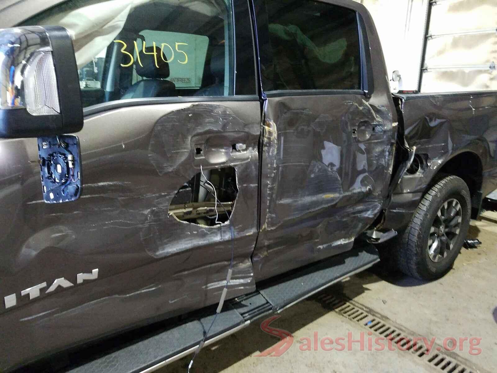 1N6AA1E59HN524481 2017 NISSAN TITAN