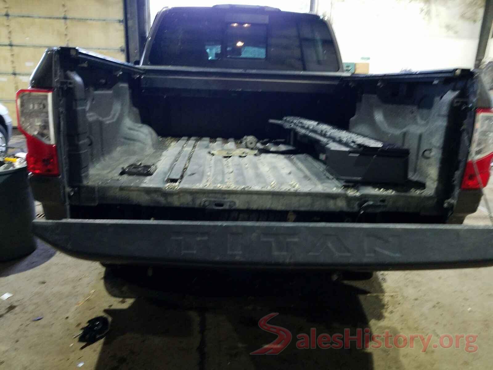 1N6AA1E59HN524481 2017 NISSAN TITAN