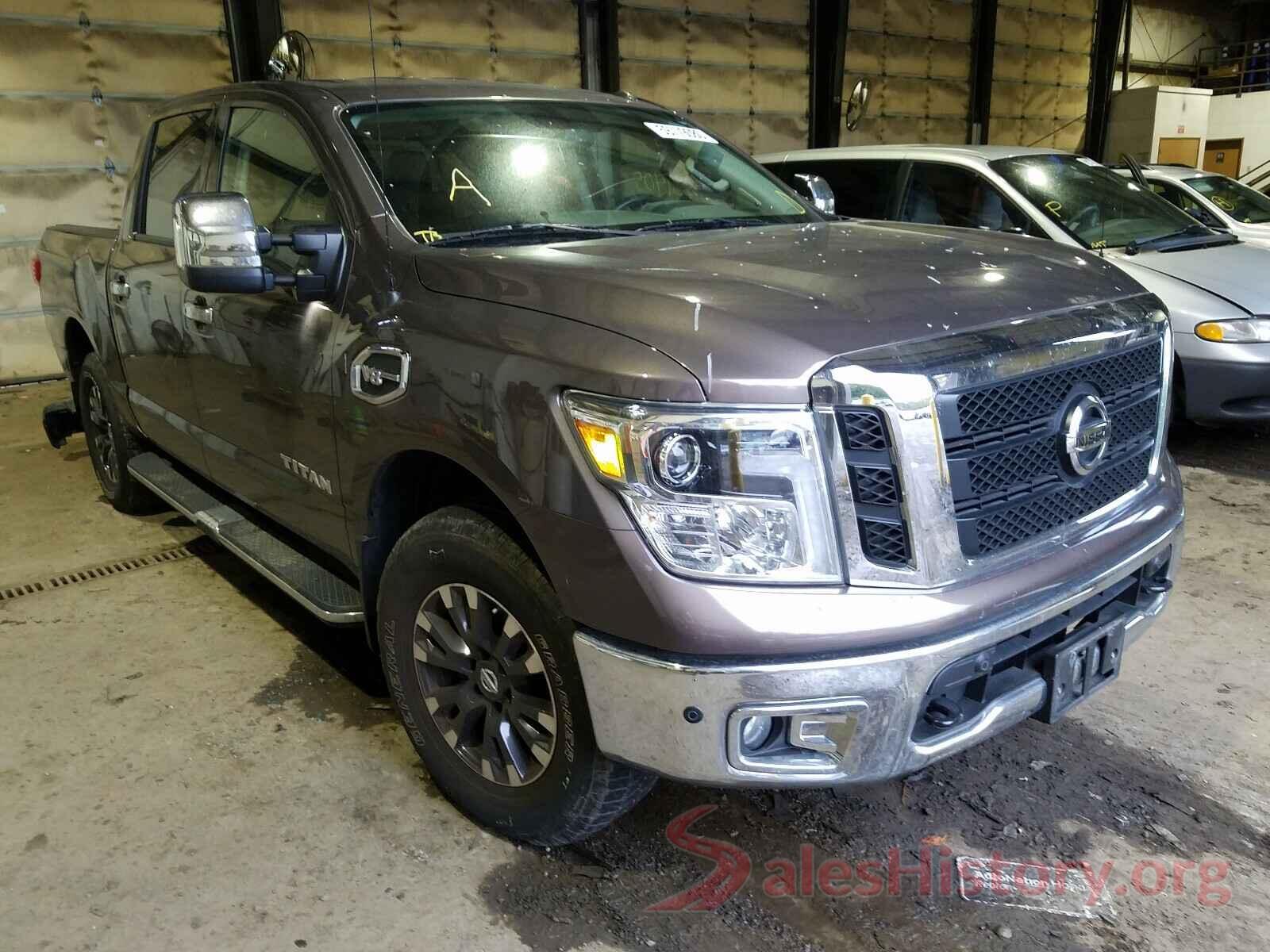 1N6AA1E59HN524481 2017 NISSAN TITAN