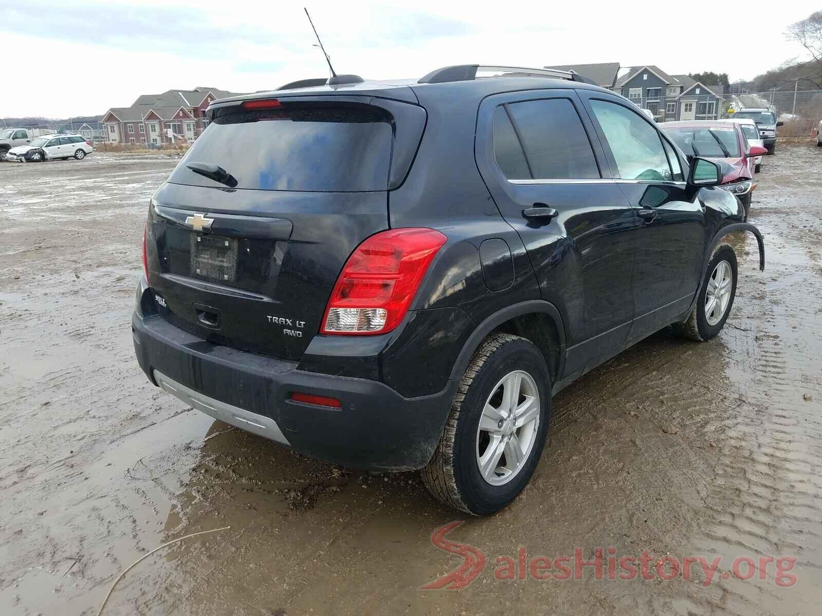 KL7CJPSB2GB735706 2016 CHEVROLET TRAX