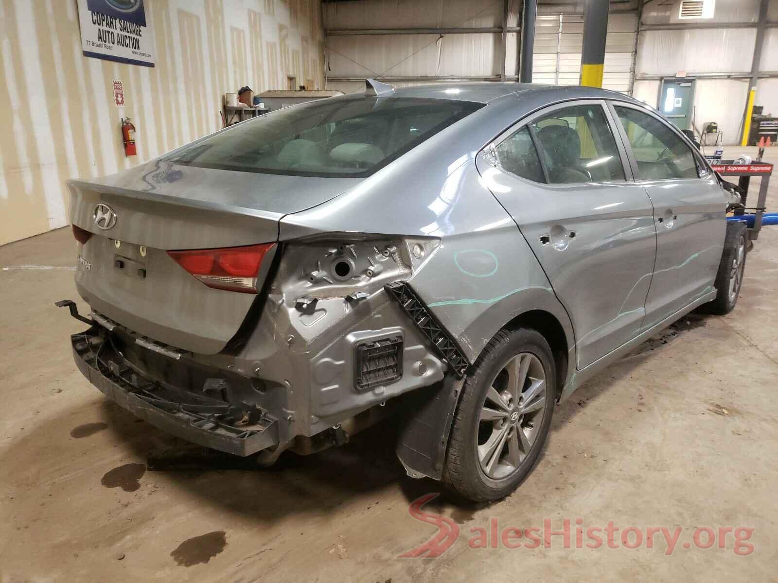 KMHD84LF4HU207573 2017 HYUNDAI ELANTRA