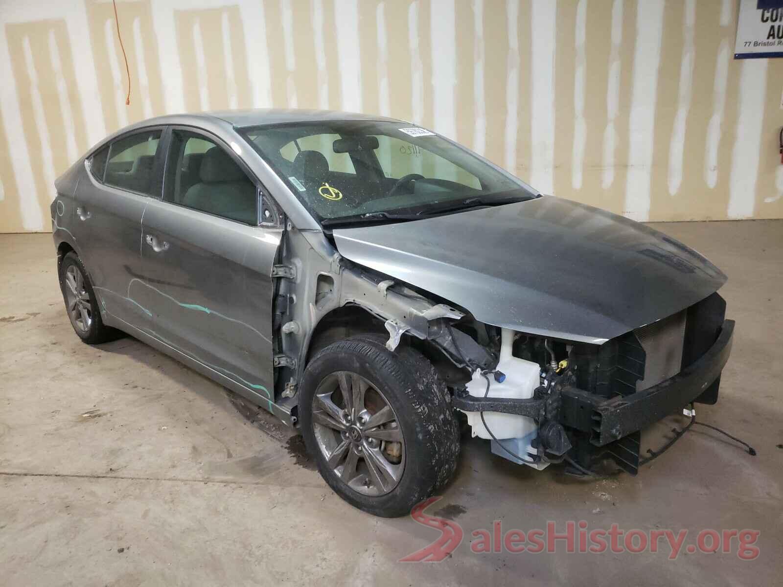 KMHD84LF4HU207573 2017 HYUNDAI ELANTRA