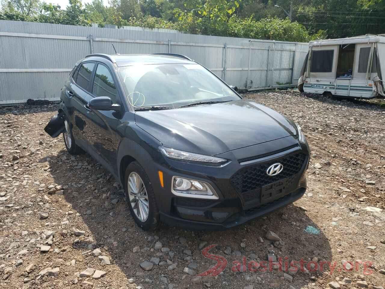 KM8K2CAAXMU684836 2021 HYUNDAI KONA