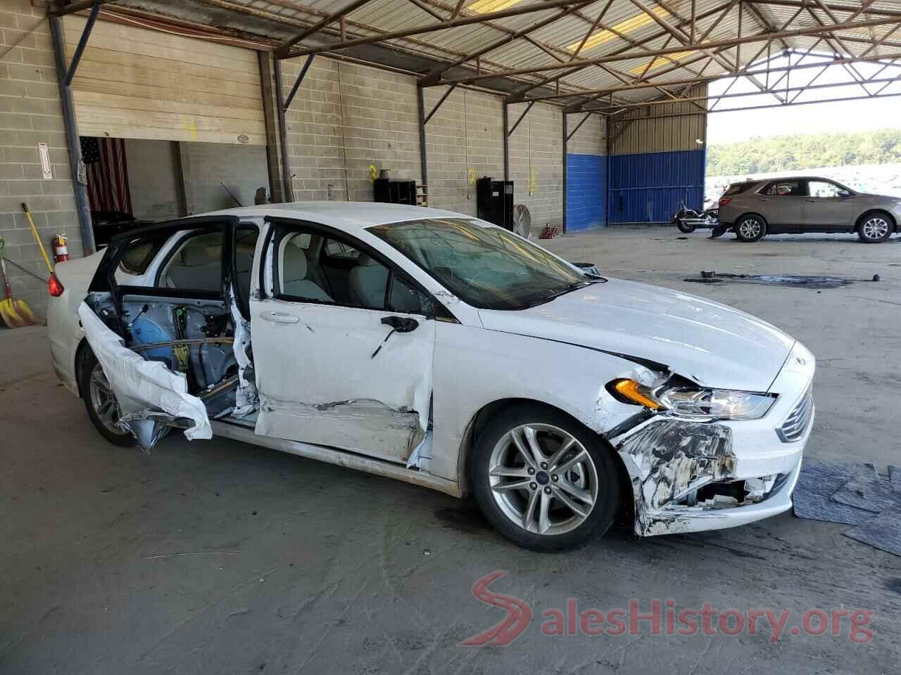 3FA6P0HD8JR146490 2018 FORD FUSION