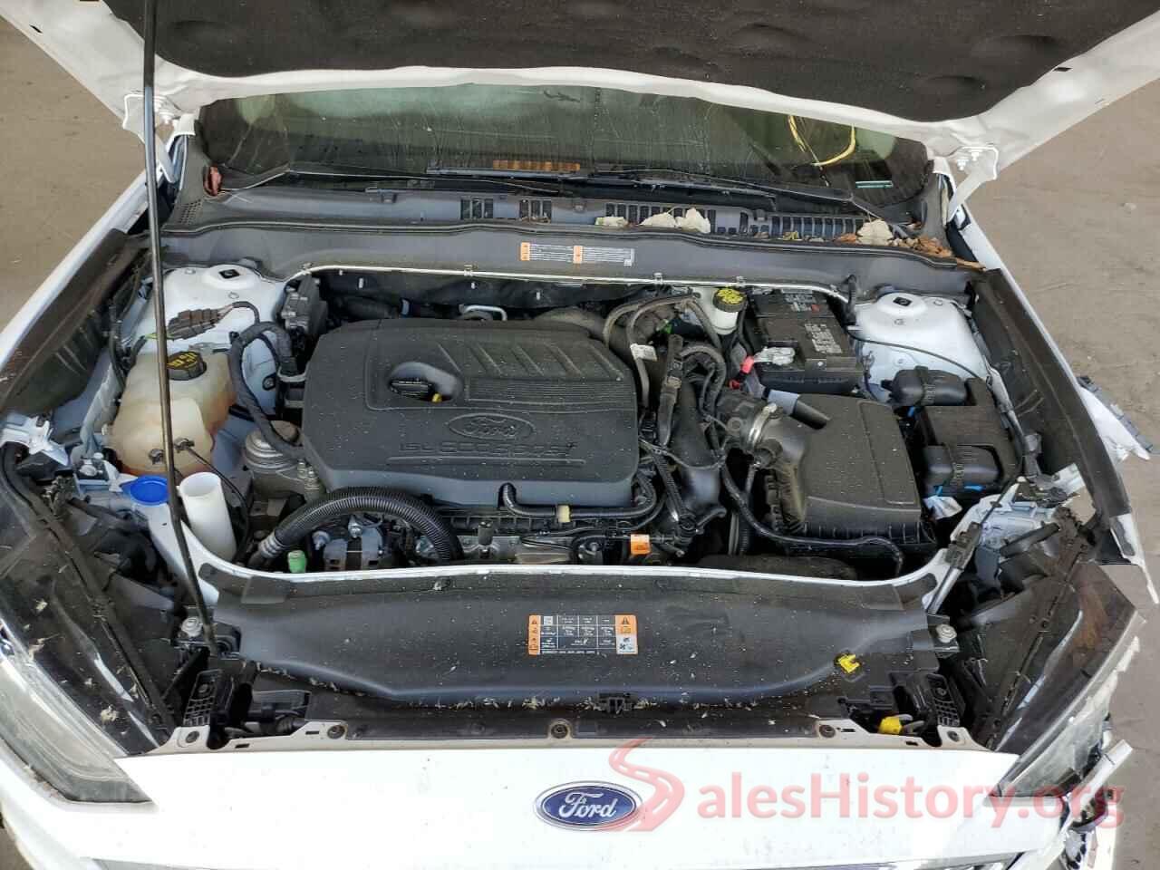 3FA6P0HD8JR146490 2018 FORD FUSION