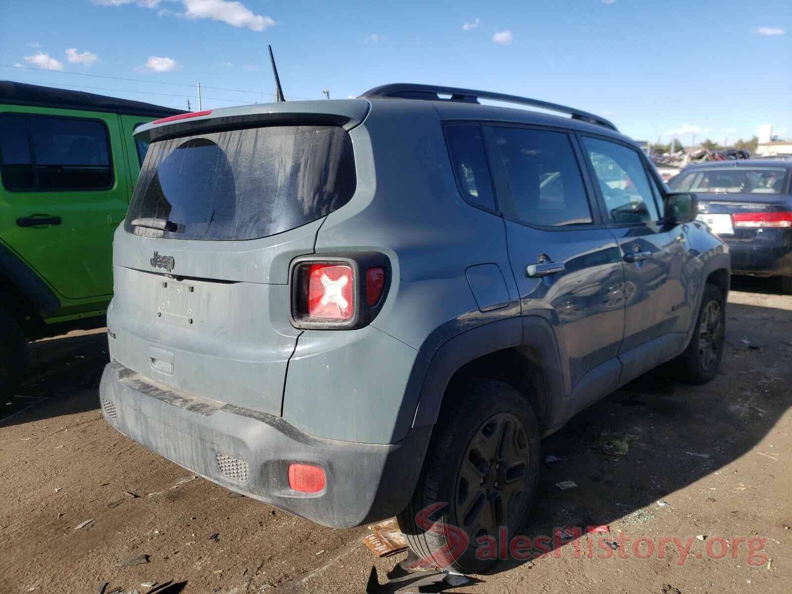 ZACCJBAB2JPH62067 2018 JEEP RENEGADE