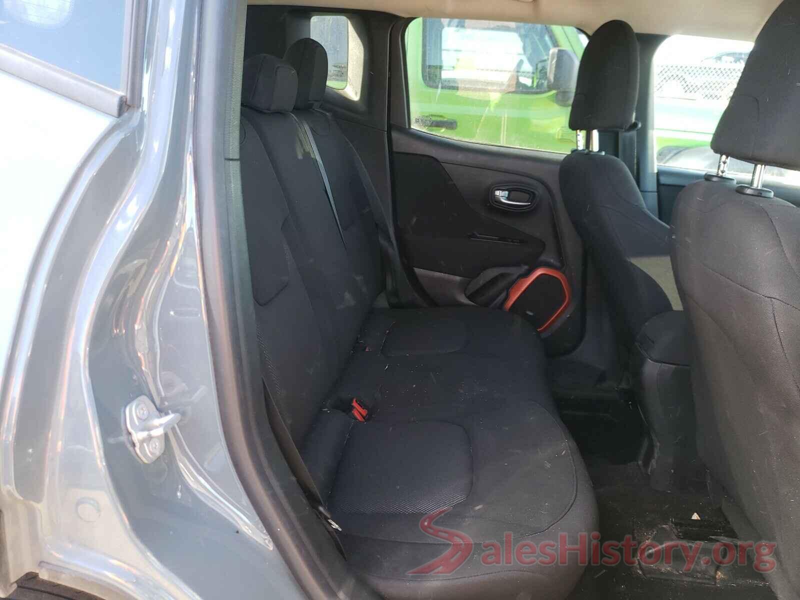 ZACCJBAB2JPH62067 2018 JEEP RENEGADE