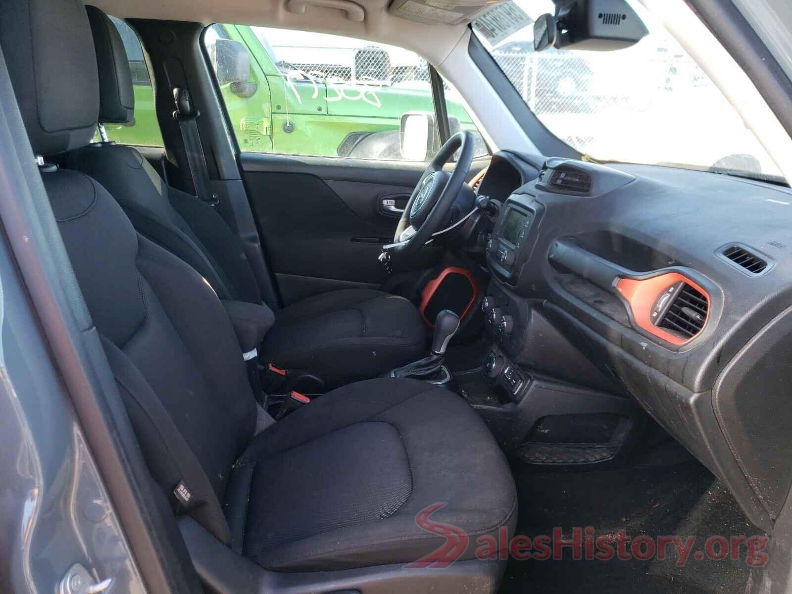 ZACCJBAB2JPH62067 2018 JEEP RENEGADE