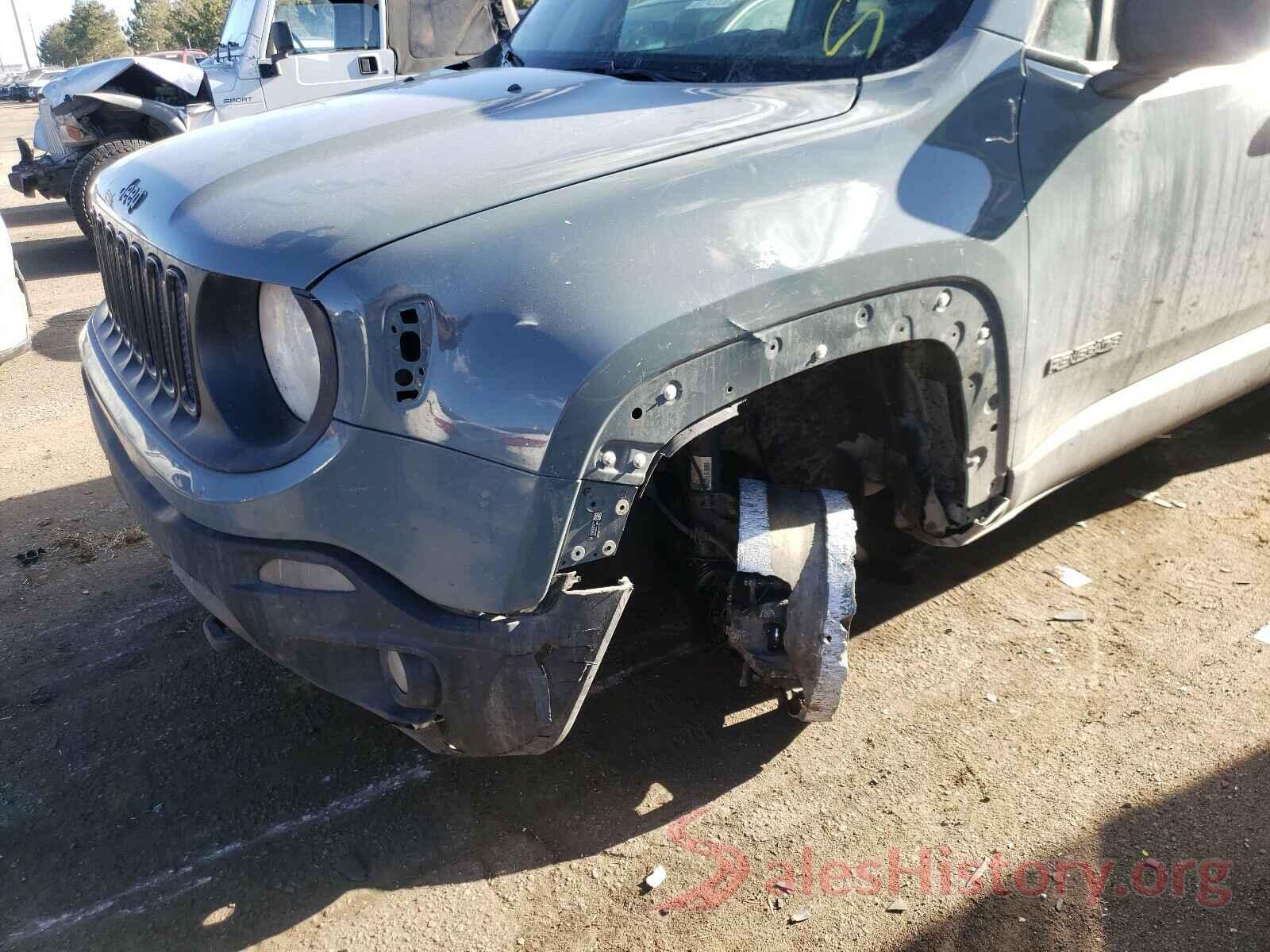 ZACCJBAB2JPH62067 2018 JEEP RENEGADE