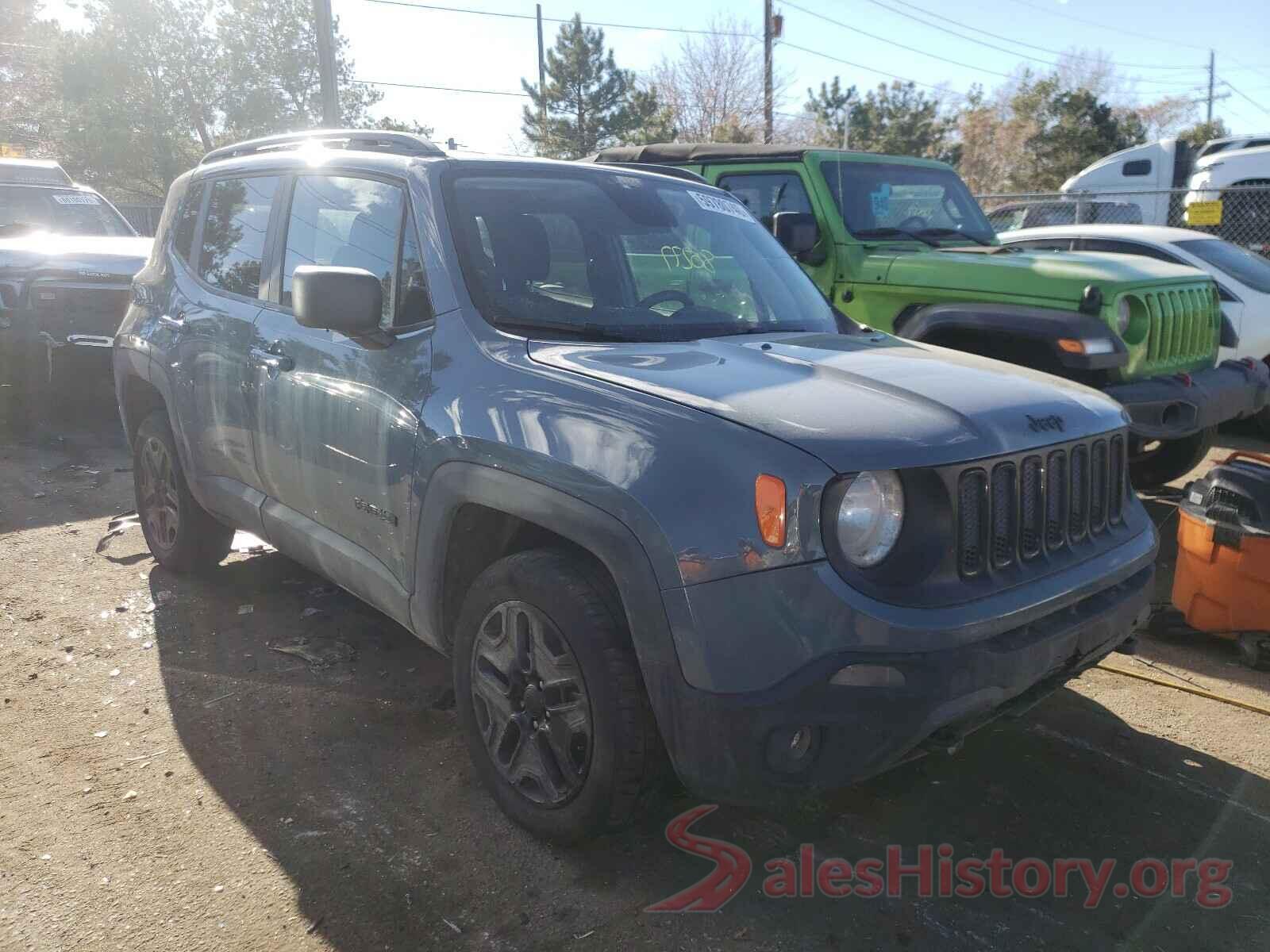 ZACCJBAB2JPH62067 2018 JEEP RENEGADE