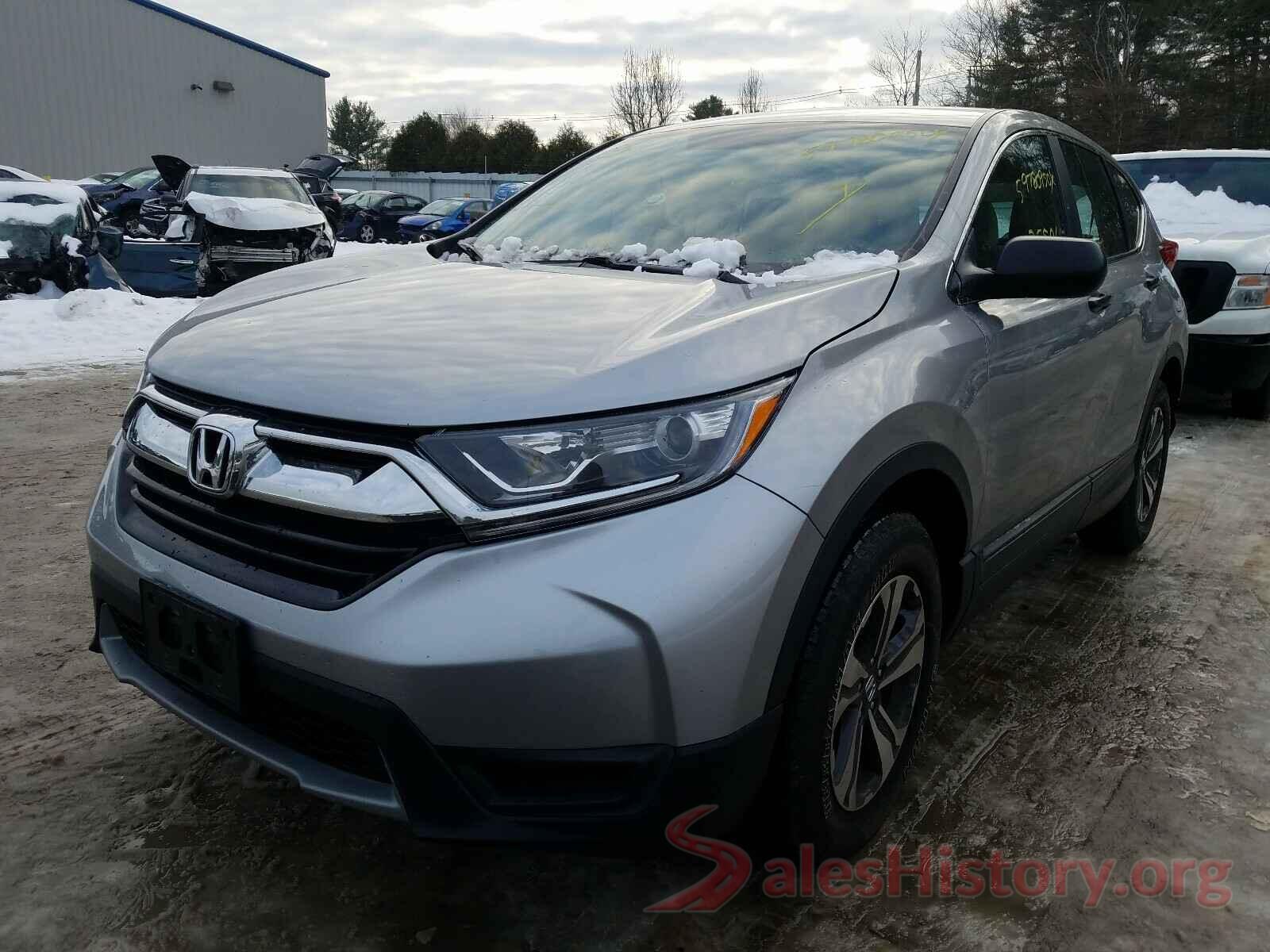 2HKRW6H32HH216924 2017 HONDA CRV