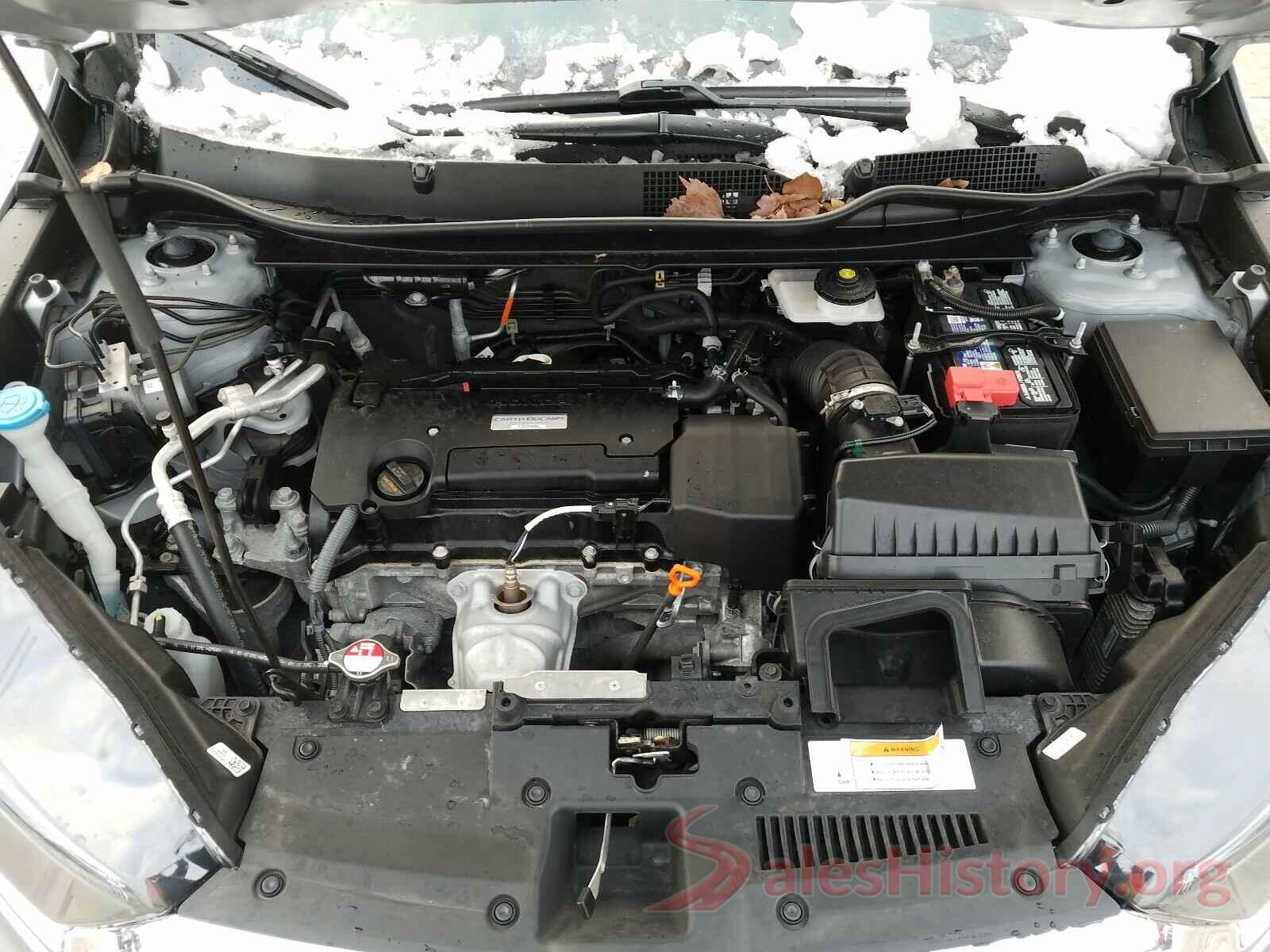 2HKRW6H32HH216924 2017 HONDA CRV