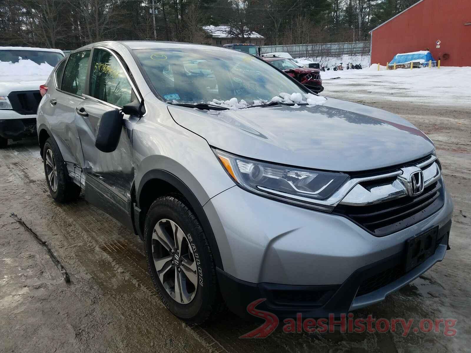 2HKRW6H32HH216924 2017 HONDA CRV