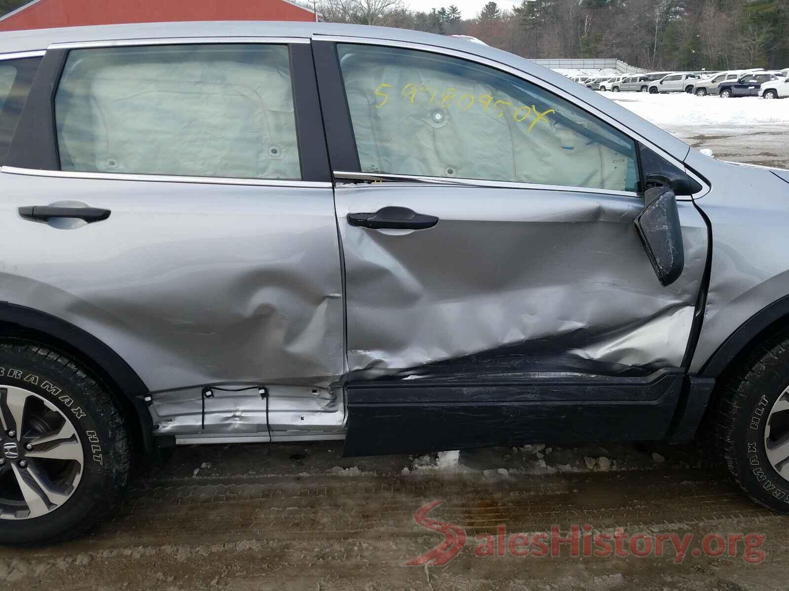 2HKRW6H32HH216924 2017 HONDA CRV