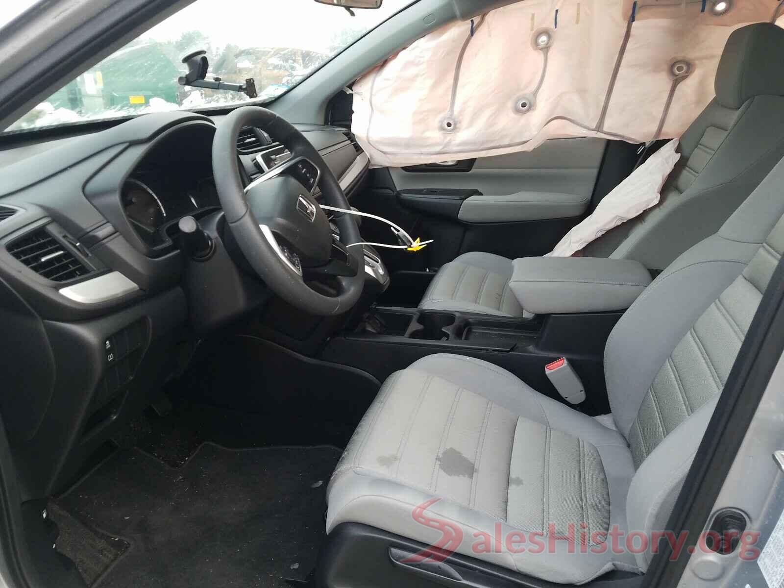 2HKRW6H32HH216924 2017 HONDA CRV