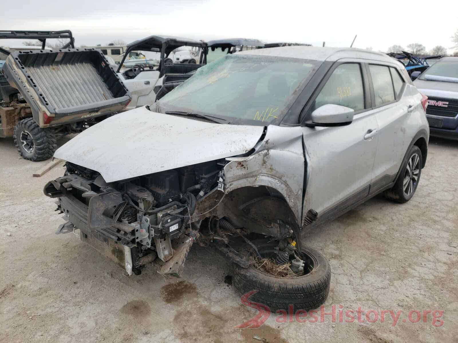 3N1CP5CUXJL513042 2018 NISSAN KICKS